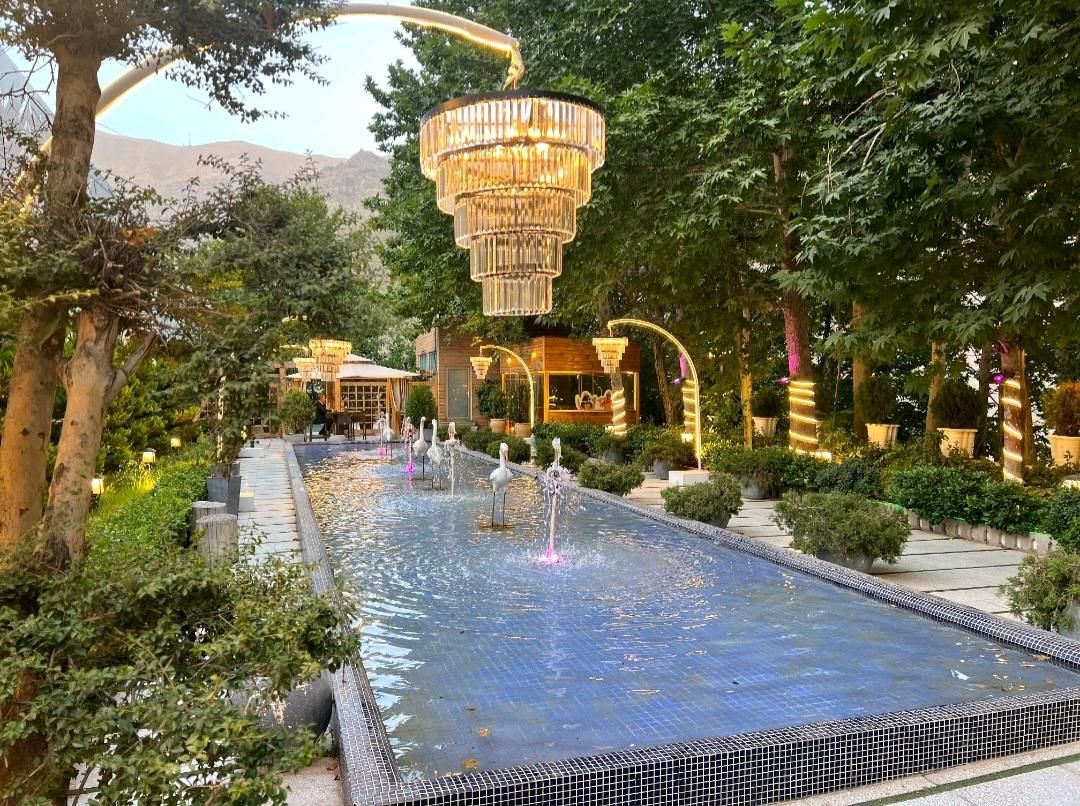 باغ تالار جشن عقدو عروسی،جشن تولد|خدمات پذیرایی، مراسم|کرج, عظیمیه|دیوار