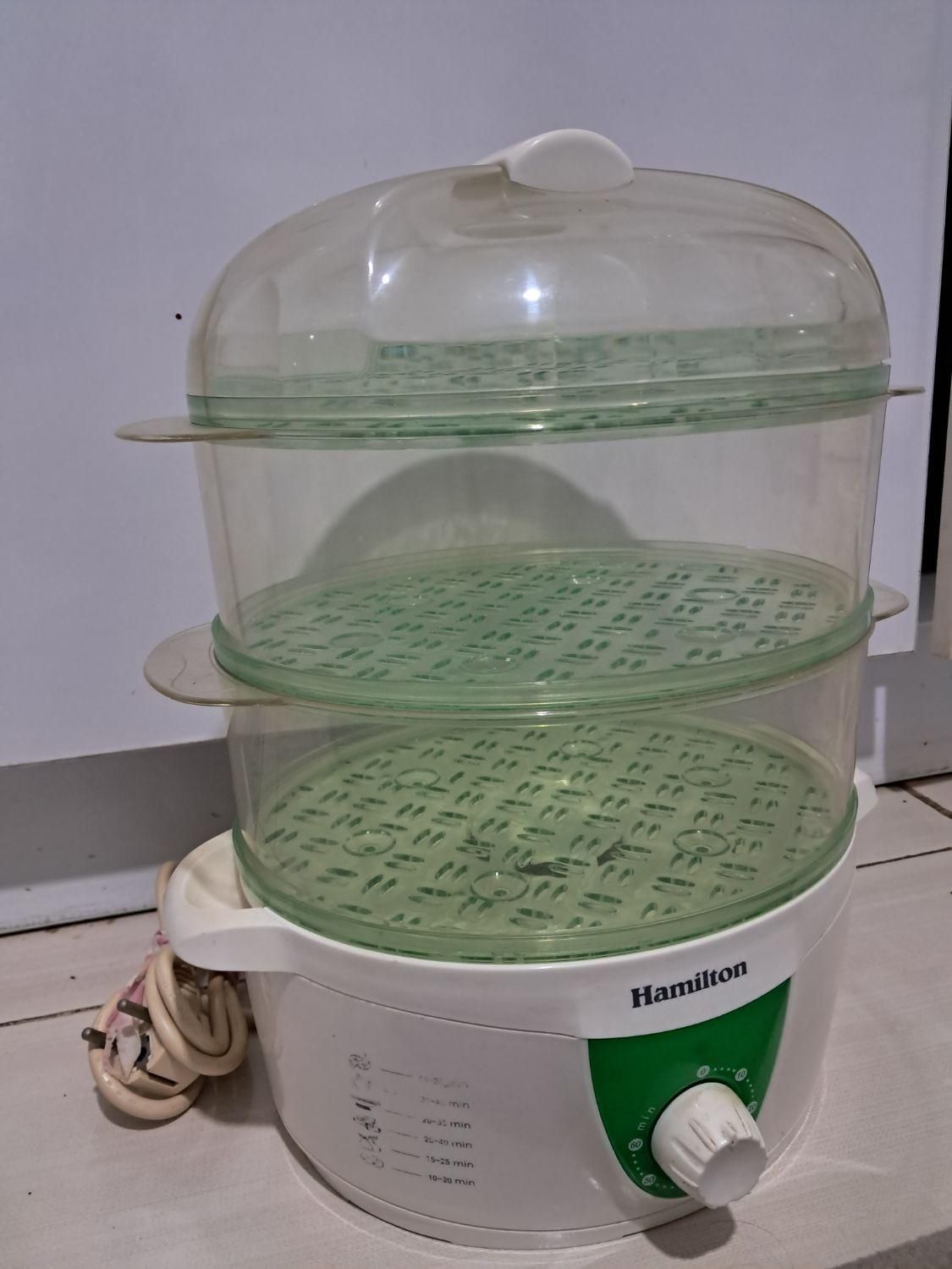 بخار پز|اجاق گاز و لوازم برقی پخت‌وپز|اسفراین, |دیوار