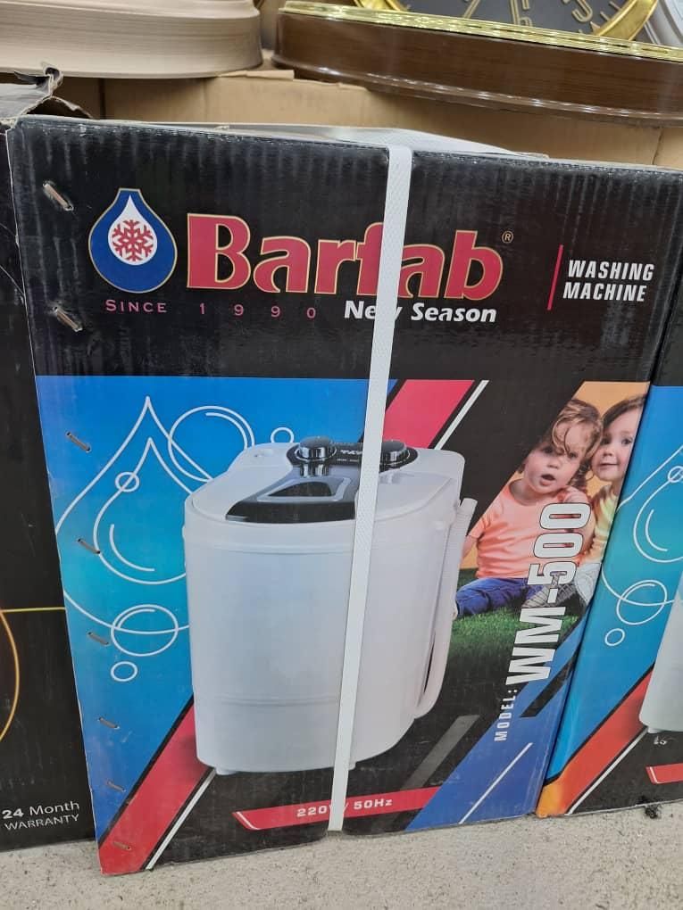 لباسشویی مینی واش ۴ مکس و nlko کف قیمت در گنجینه|ماشین لباسشویی و خشک‌کن لباس|یاسوج, |دیوار