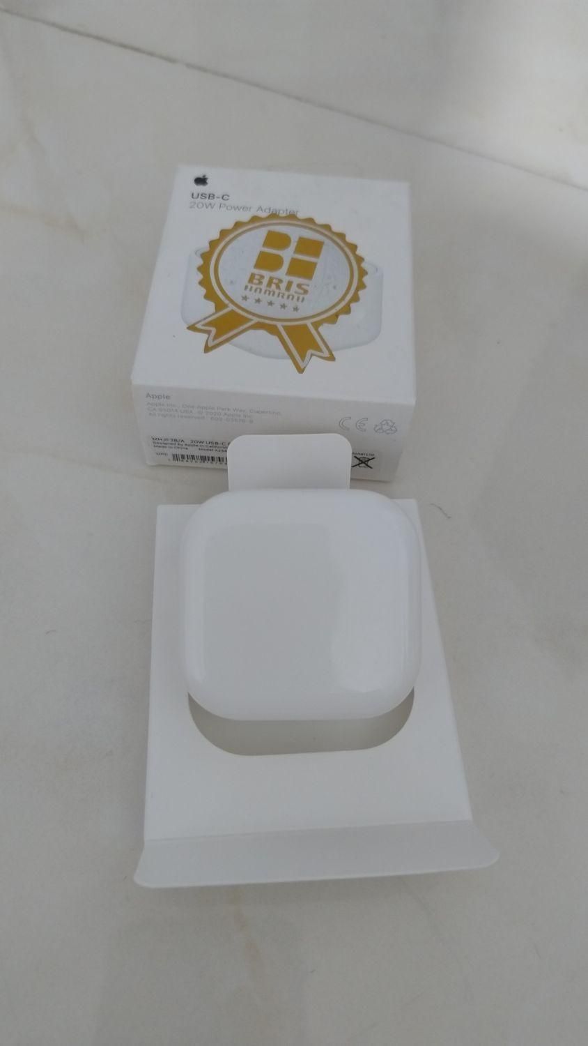 شارژر ایفون اورجینال|لوازم جانبی موبایل و تبلت|مشهد, نوید|دیوار