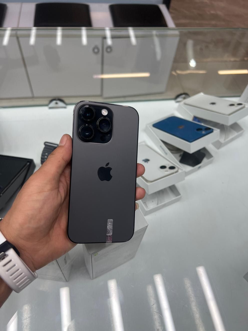 اپل iphone 14 pro با اقساط|موبایل|یزد, |دیوار