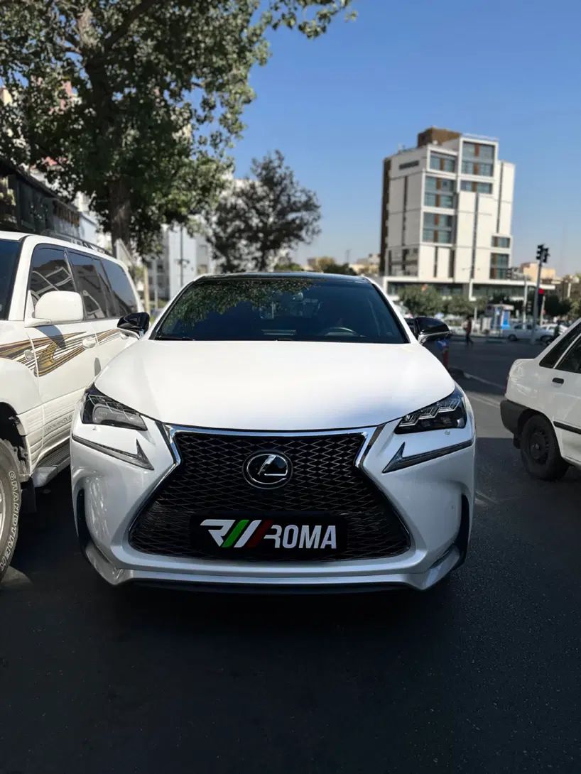 لکسوس NX 200t F فول عمان تک برگ|خودرو سواری و وانت|تهران, قیطریه|دیوار