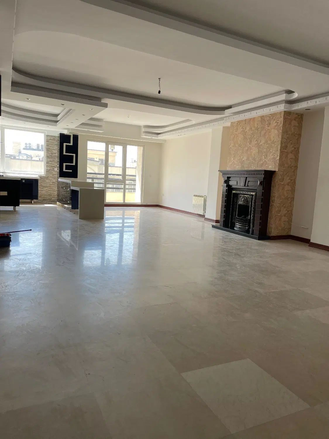 پاسداران/شهیدعراقی/۱۸۶متر/۳خواب/تکواحدی|فروش آپارتمان|تهران, پاسداران|دیوار