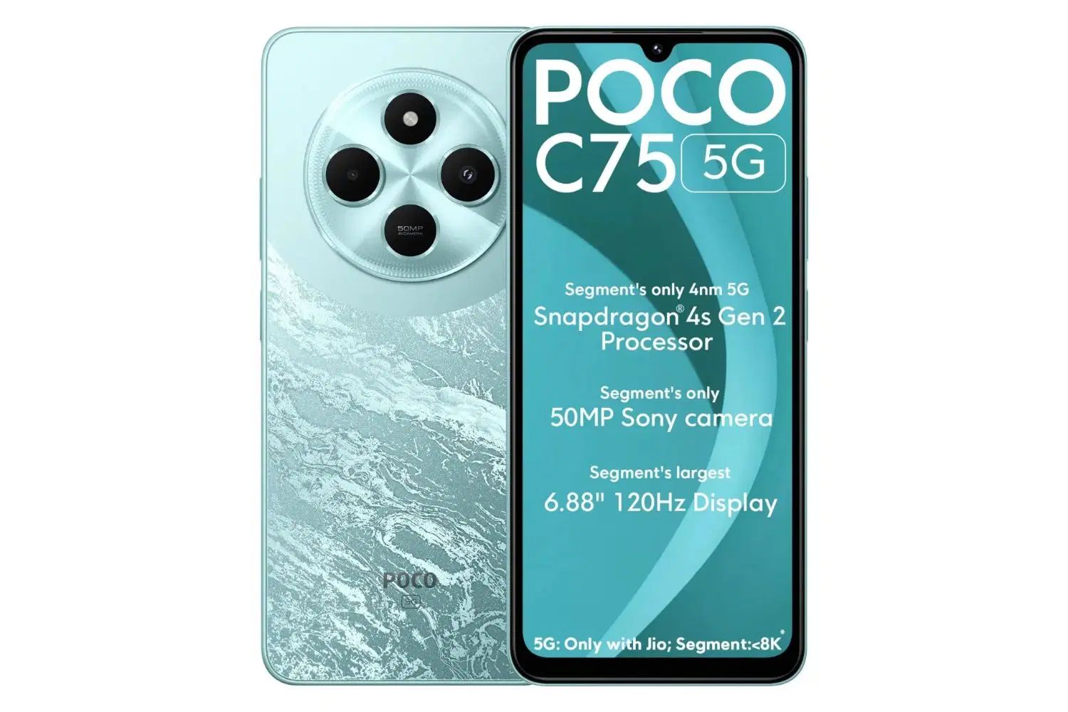 poco c75|موبایل|کرج, شاهین‌ویلا|دیوار