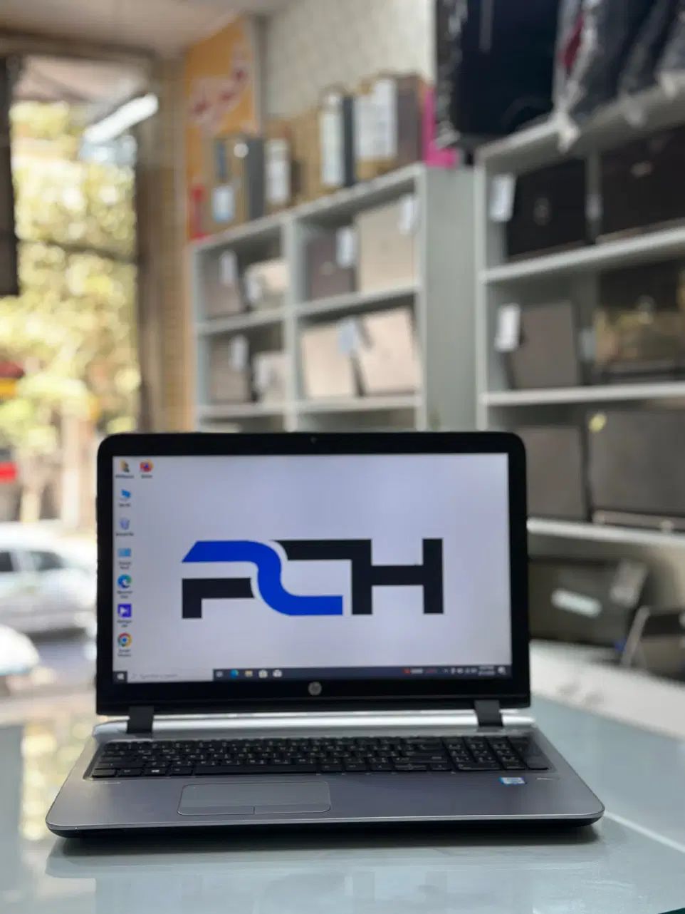 لپ تاپ Hp i7 نسل ۶ گرافیکدار درحدنو(گارانتی کتبی)|رایانه همراه|کاشان, معلم|دیوار