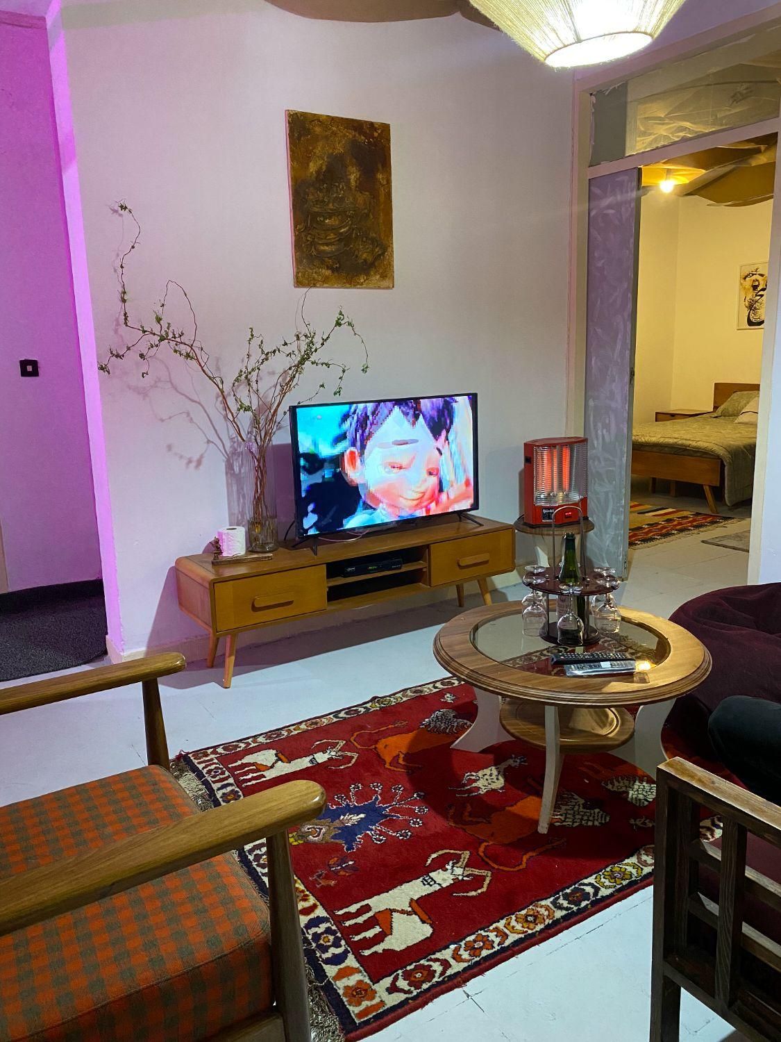 اجاره خانه مبله شیک و مدرن|اجارهٔ کوتاهمدت آپارتمان و سوئیت|بوشهر, |دیوار