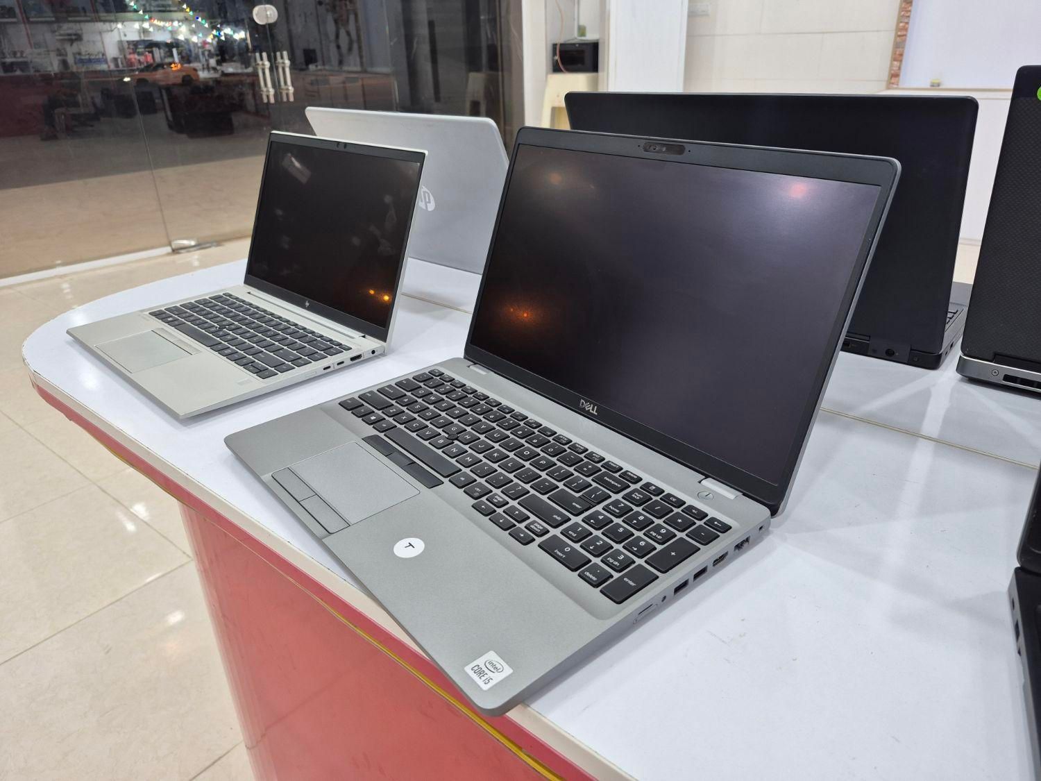 لپتاپ Dell latitude 5510 نسل ده|رایانه همراه|قشم, |دیوار