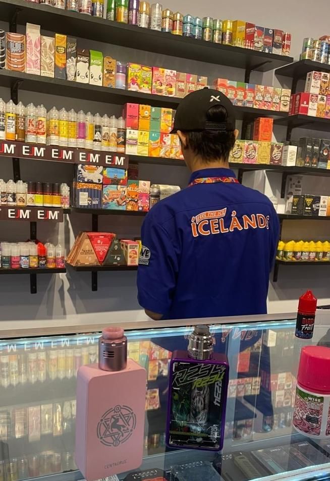 پاد ویپ  قلیون شارژی جویس و سالت تعمیرات|زیورآلات و اکسسوری|مشهد, گاز|دیوار