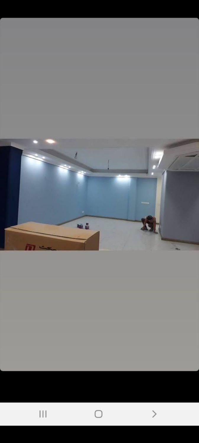 نقاشی و کاغذ دیواری رجبی|خدمات پیشه و مهارت|گرمدره, |دیوار