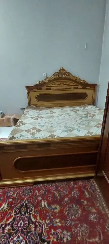 سرویس خواب دو نفره کامل|تخت و سرویس خواب|اصفهان, خواجو|دیوار