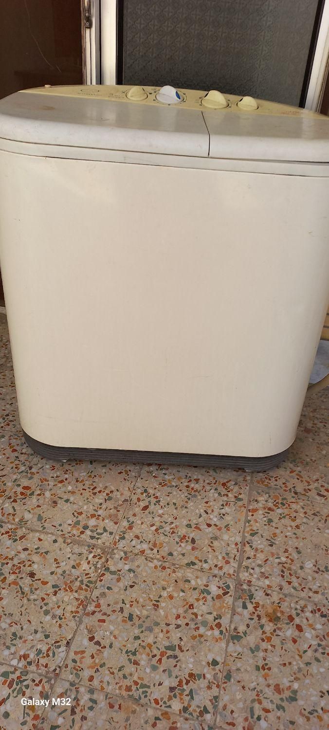 یخچال ولباس شویی پاکشوما|یخچال و فریزر|لنجان, |دیوار