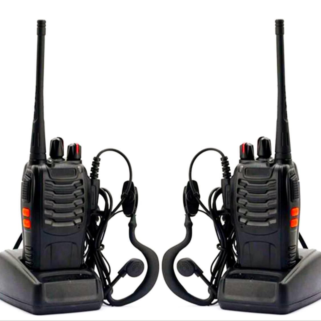 بیسیم واکی تاکی مجاز باوفنگs888 اورجینال باهندزفری|کوهنوردی و کمپینگ|تبریز, |دیوار