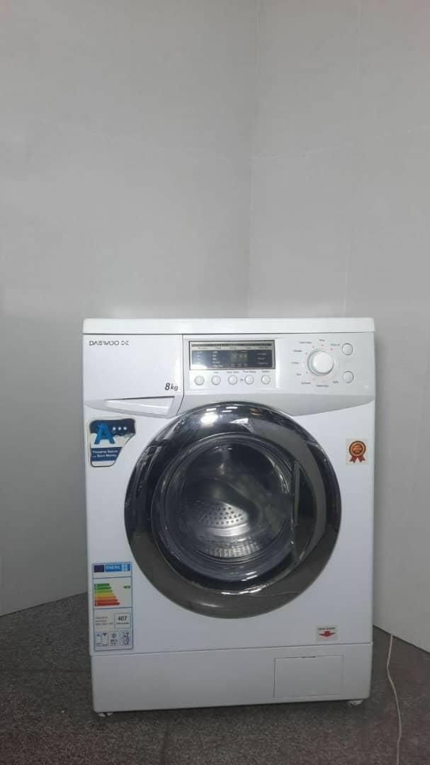 دستگاه لباسـشوریی اِسمگ بگو وو|ماشین لباسشویی و خشک‌کن لباس|اسلام‌شهر, شهرک محمدیه|دیوار