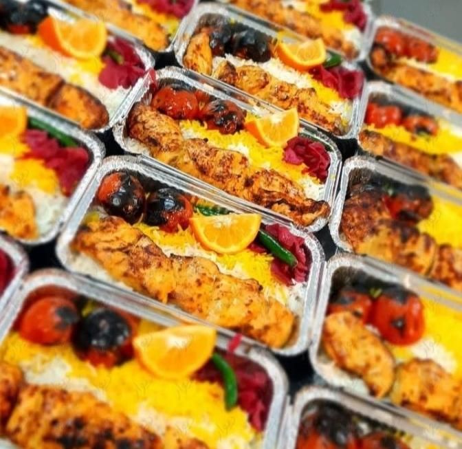 انواع غذاهای ایرانی با کیفیت بالا|خدمات پذیرایی، مراسم|اردبیل, |دیوار