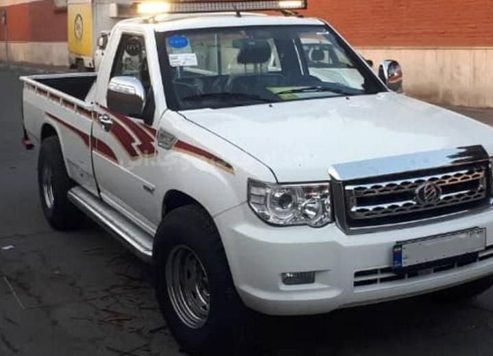 یدک کش چرخدار خودرو بر جرسقیل یدکش امداد خودرو|خدمات حمل و نقل|کرمان, |دیوار