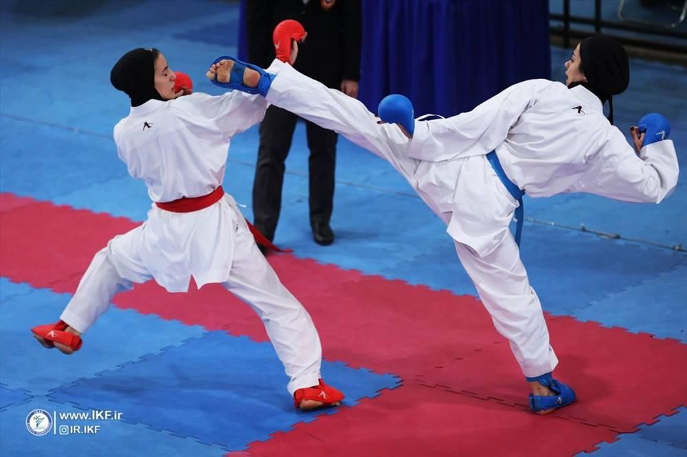 برگزاری کلاس های کاراته نشاط خیابان د‌کترحسابی|خدمات آموزشی|کوهدشت, |دیوار