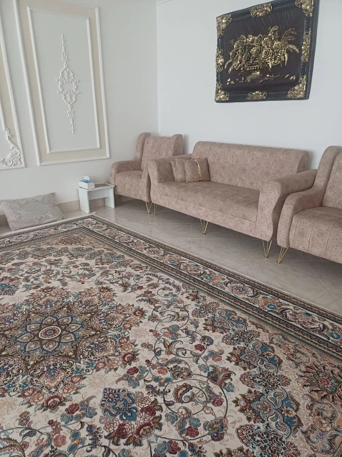 اجاره آپارتمان ۱۴۰ متری ۳ خوابه در شهرک ولیعصر|اجارهٔ آپارتمان|نیشابور, شهرک ولیعصر|دیوار