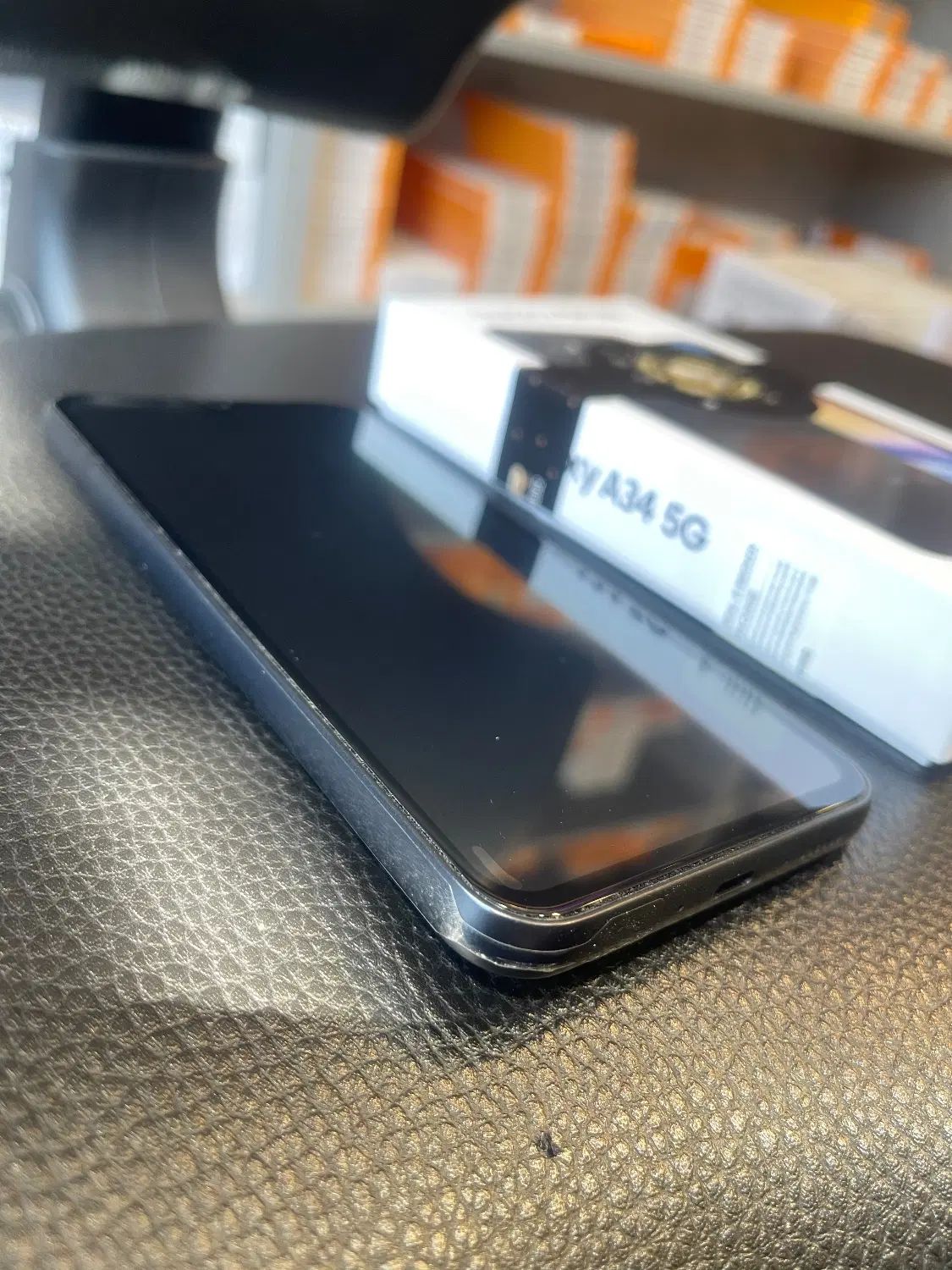 A34 256 ram8|موبایل|تهران, تجریش|دیوار