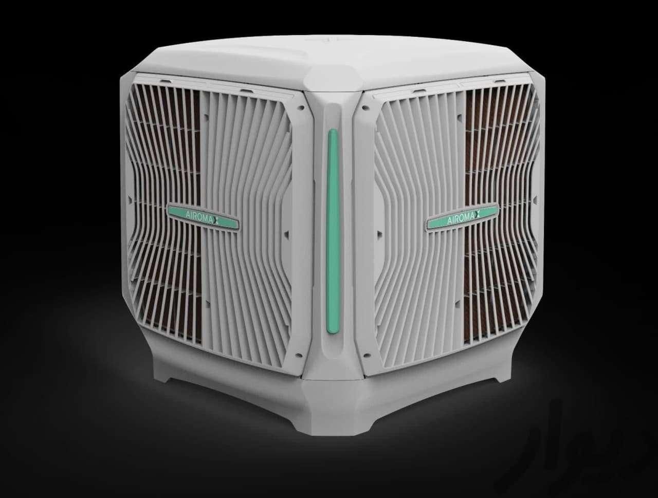 کولر آبی متناسب با 250 متر فضا|کولر آبی|مشهد, رسالت|دیوار