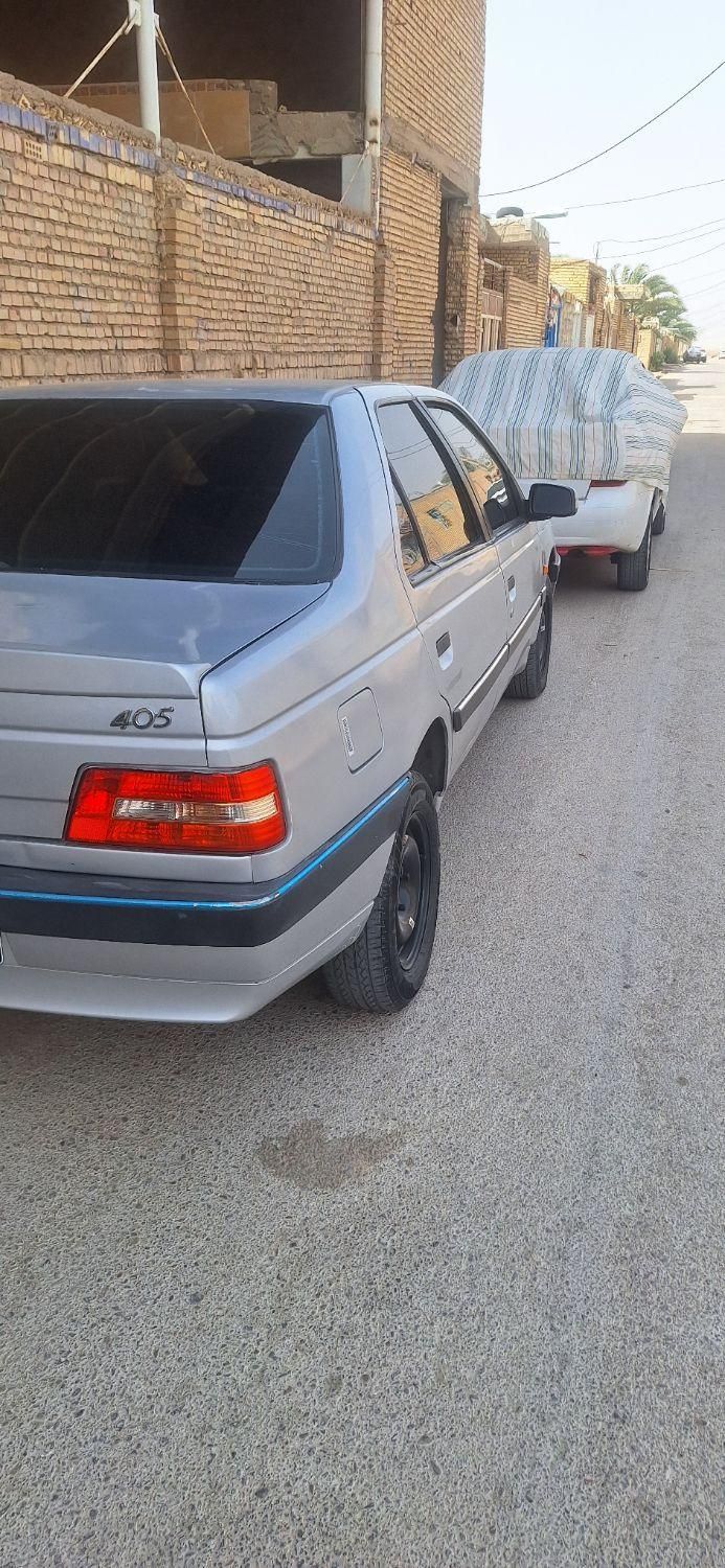 پژو 405 SLX موتور 1800، مدل ۱۳۸۹|خودرو سواری و وانت|آبادان, |دیوار