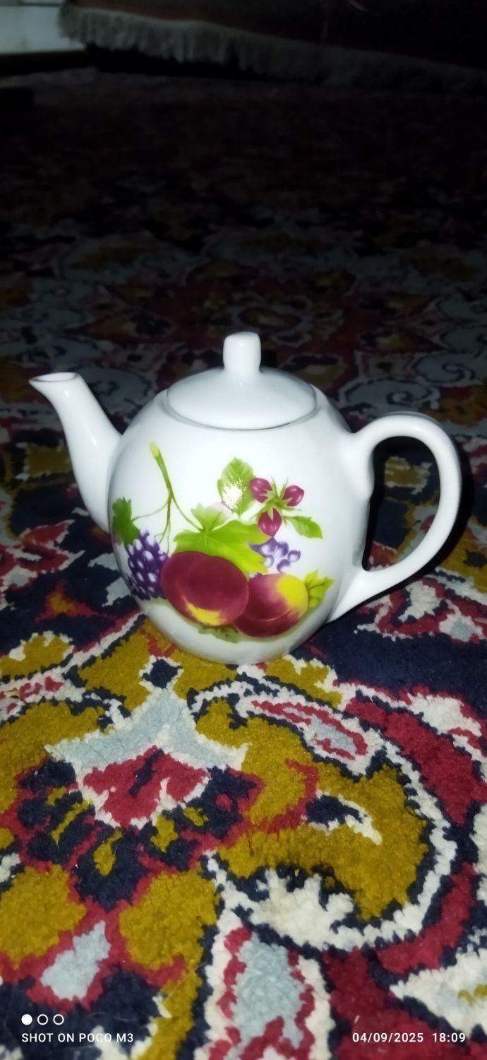 فروش اجناس جدید|ظروف سرو و پذیرایی|اصفهان, سپاهان‌شهر|دیوار