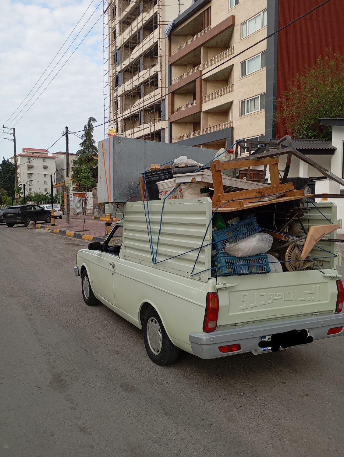 وانت بار بری|خدمات حمل و نقل|سلمان‌شهر, |دیوار