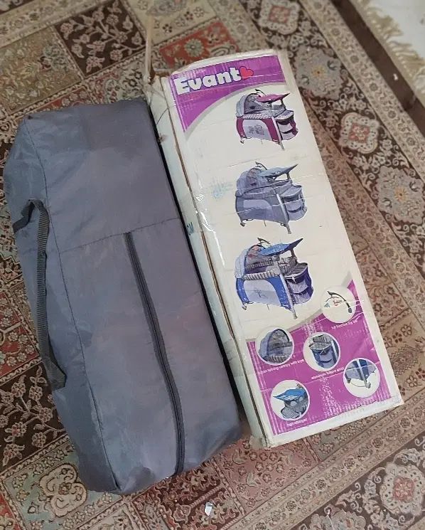 تخت کودک|تخت و صندلی بچه|تهران, شهرک خرازی|دیوار