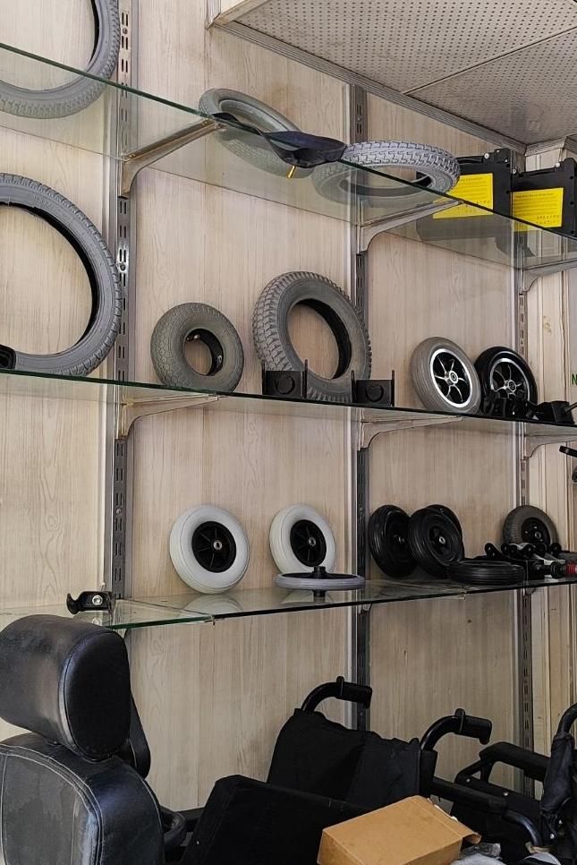 ویلچر برقی  داخلی و خارجی|آرایشی، بهداشتی، درمانی|اهواز, لشکرآباد|دیوار