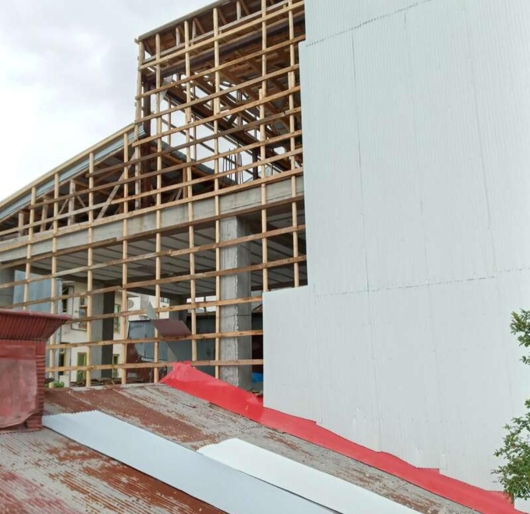 سربندی سقف کاذب چکه گیری تضمین|خدمات پیشه و مهارت|رشت, دیلمان|دیوار