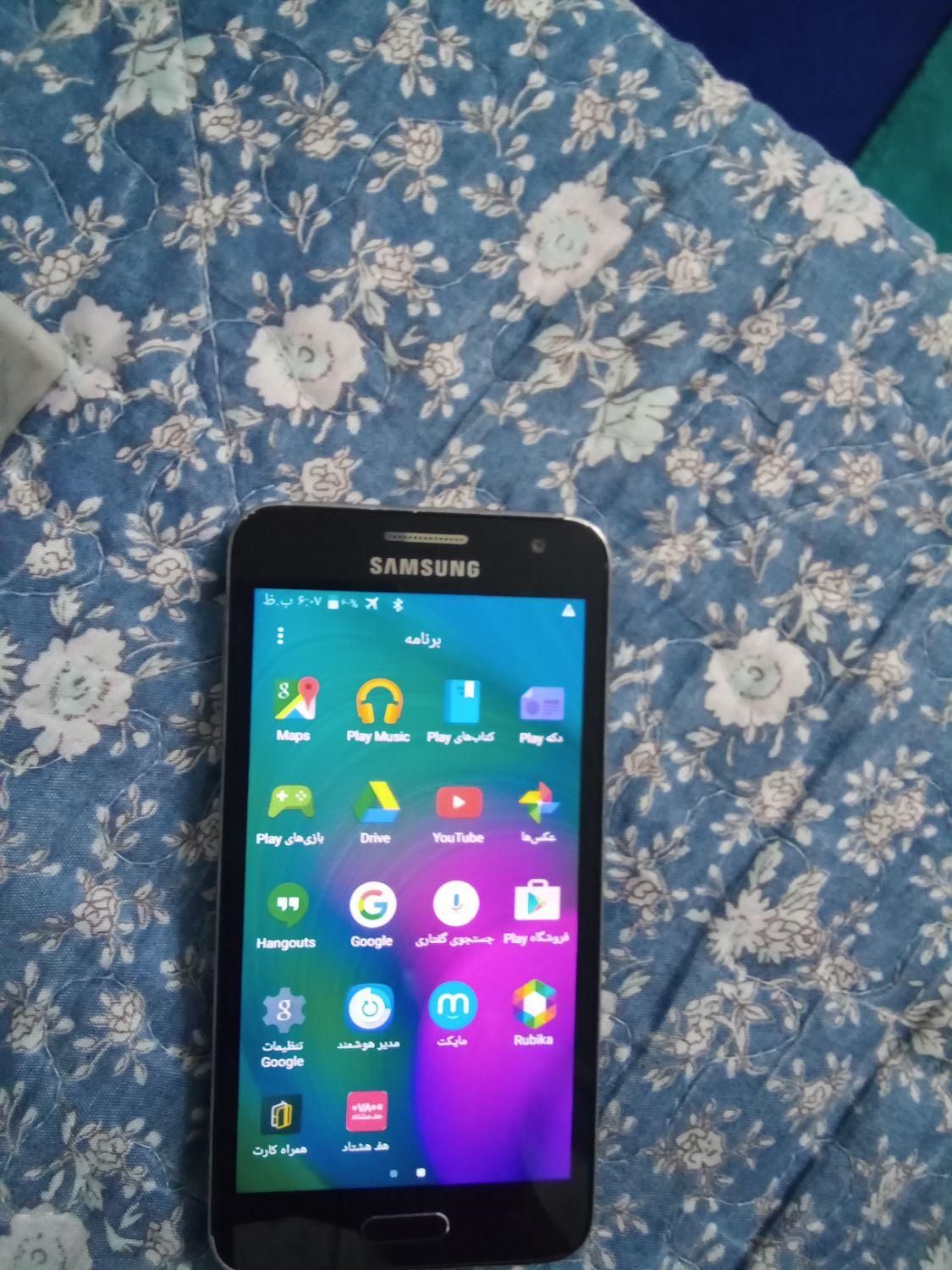 سامسونگ Galaxy A3 (2016) ۱۶ گیگابایت|موبایل|تهران, ائمه اطهار|دیوار