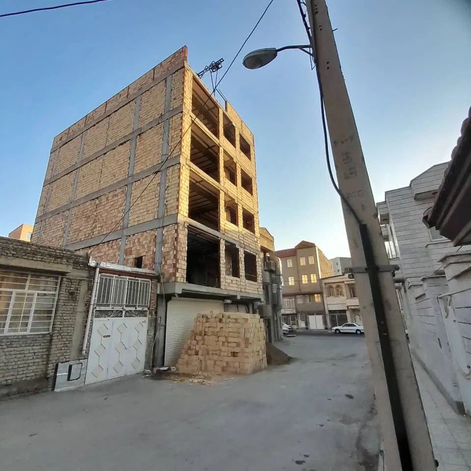 پبش فروش آپارتمان واقع در اول باغبان نوین|پیش‌فروش املاک|ارومیه, |دیوار