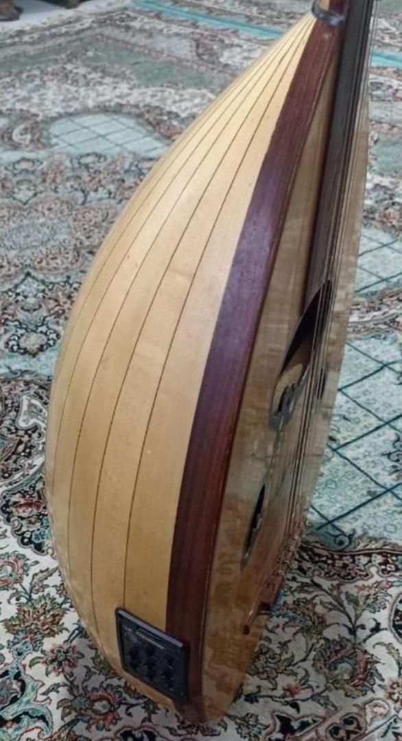 عودآموزش|سازهای سنتی|بندرعباس, |دیوار