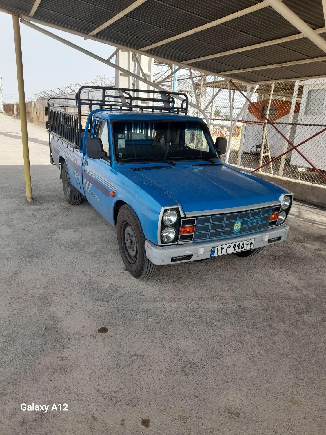 نیسان حمل بار|خدمات حمل و نقل|بندر ماهشهر, |دیوار