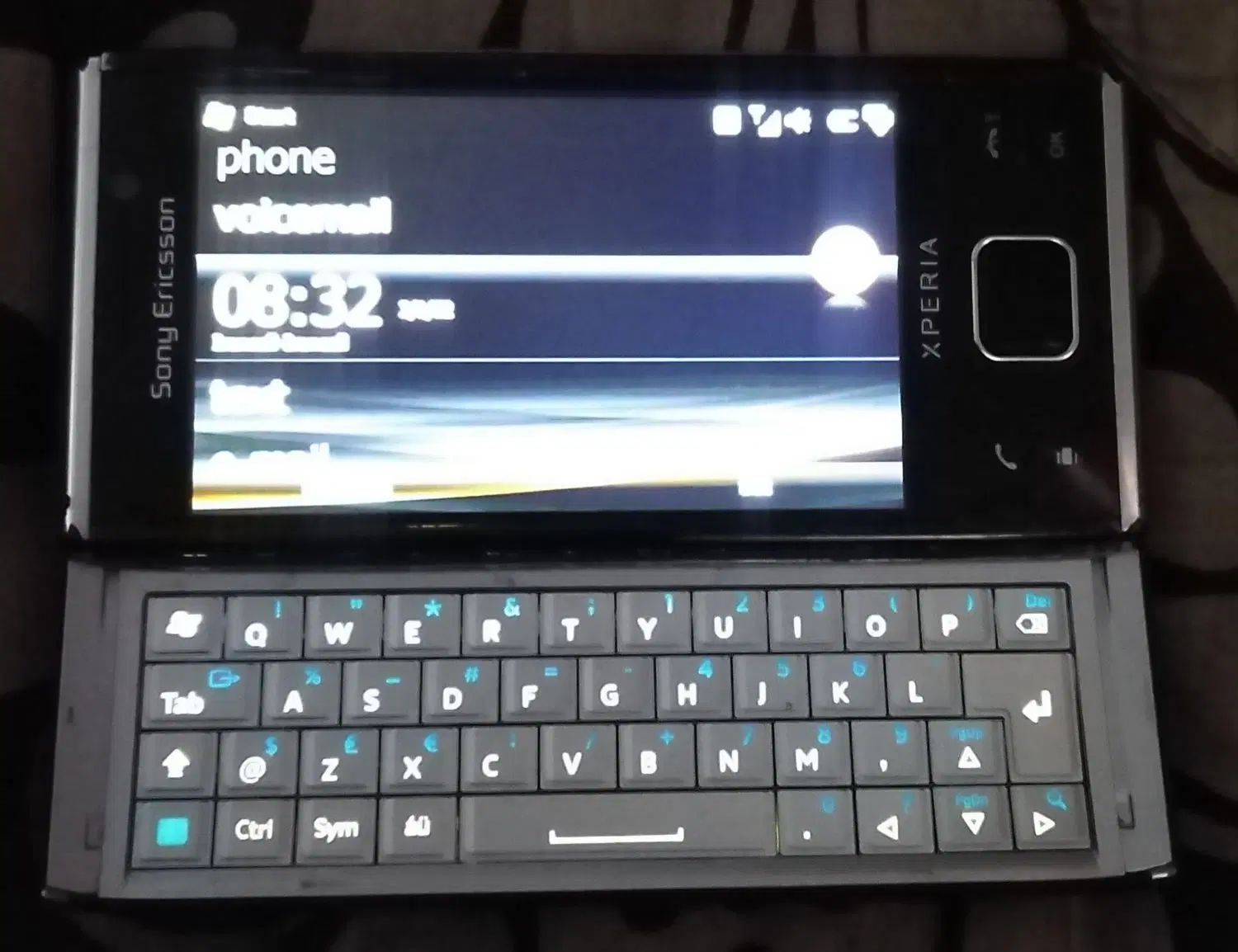 sony ericsson history Vivaz|موبایل|کرج, شهرک بنفشه|دیوار