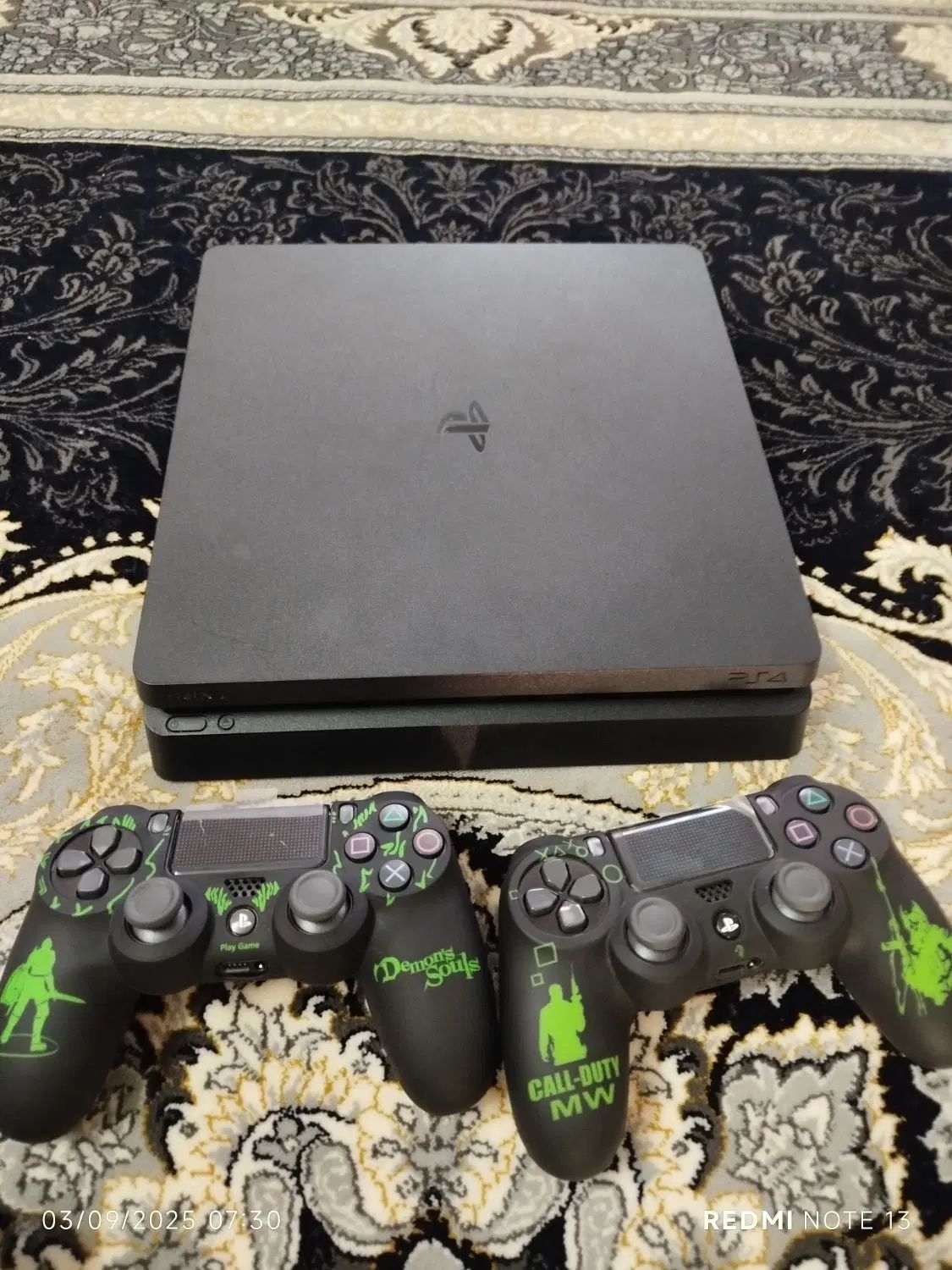 ps4اکانتی|کنسول، بازی ویدئویی و آنلاین|مشهد, دوست آباد|دیوار