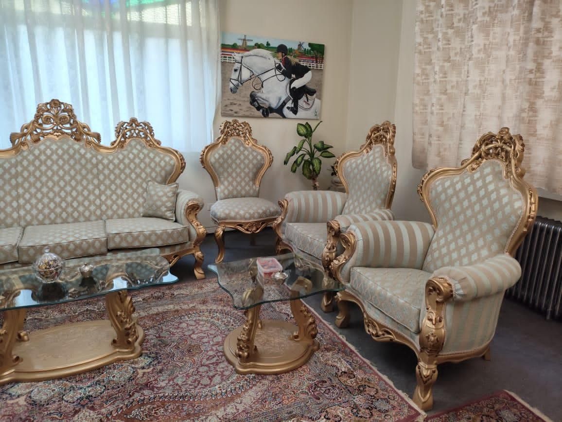 مبلمان و میز غذاخوری فوری|مبلمان خانگی و میز عسلی|تهران, پاتریس لومومبا|دیوار