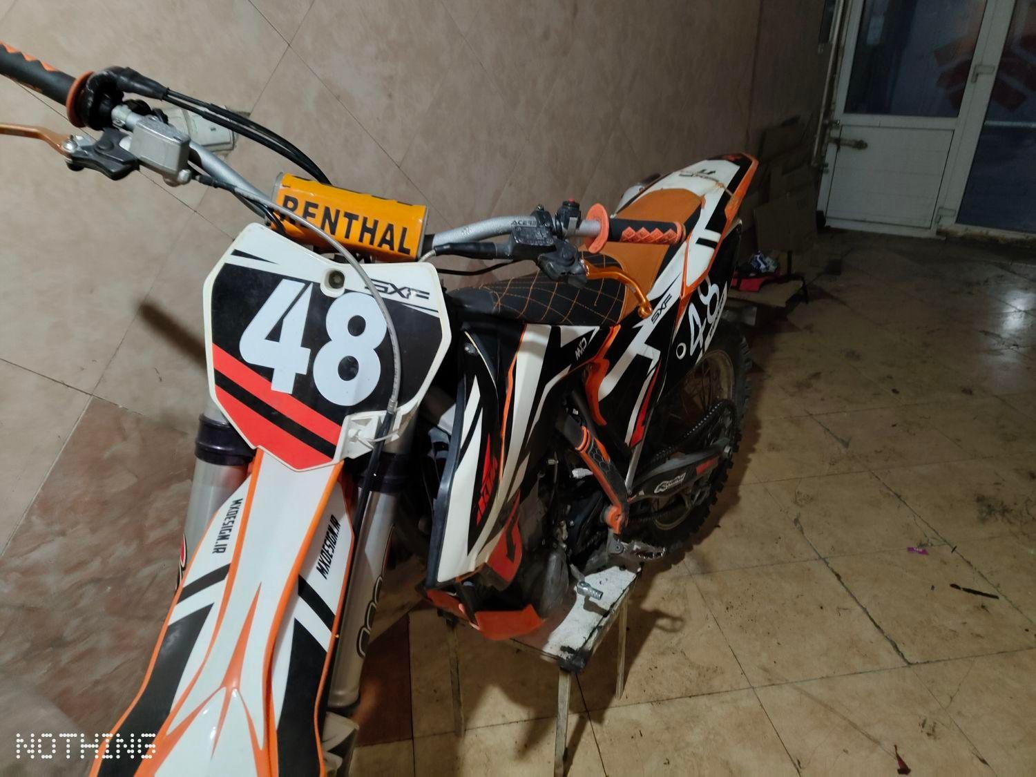 کی تی ام ktm450|موتورسیکلت|تهران, دانشگاه علم و صنعت|دیوار