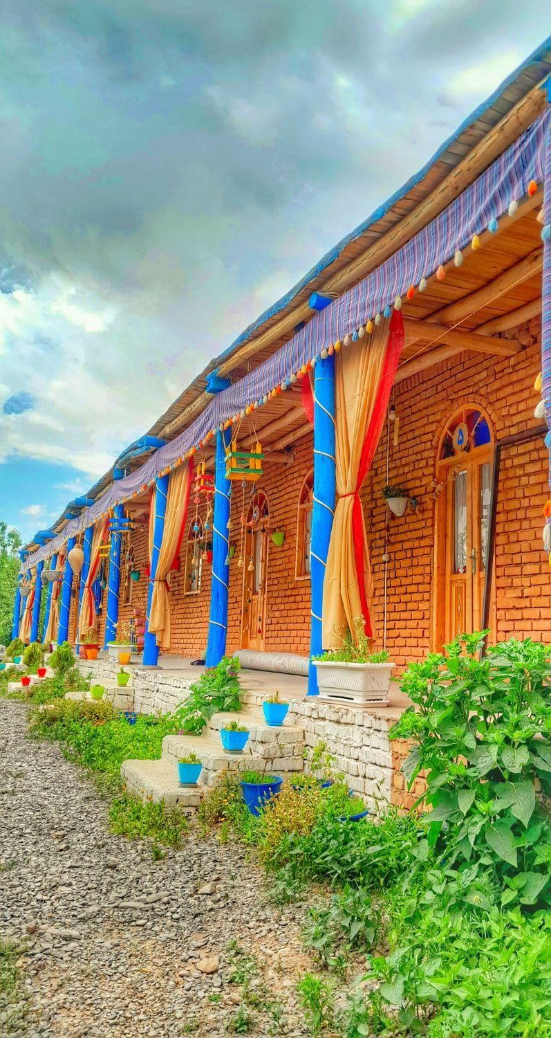 اجاره روزانه/هفتگی/ماهانه ویلا ۳۰۰ متری در باغرود|اجارهٔ کوتاه‌مدت ویلا و باغ|نیشابور, باغرود|دیوار