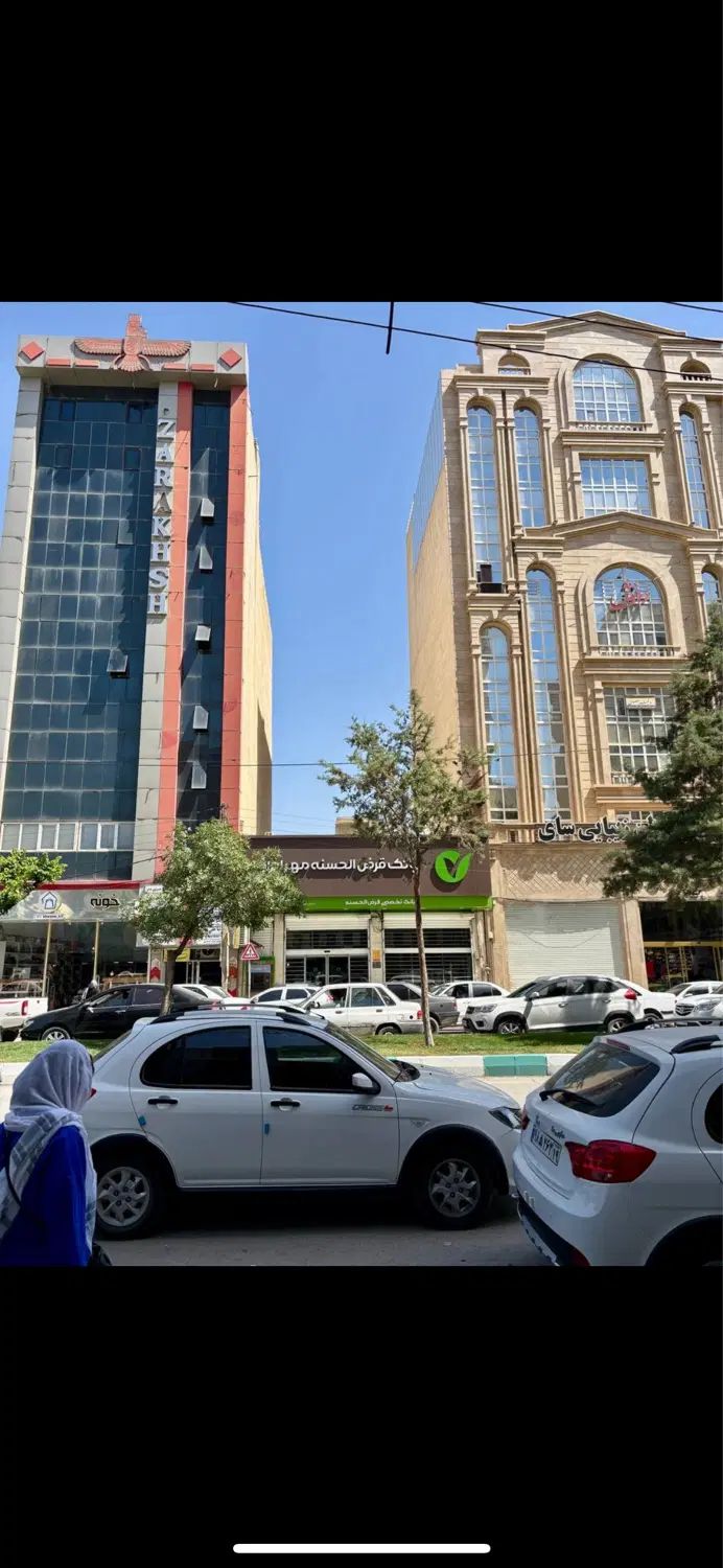 اجاره واحد اداری ۶۵متری/بر سی متری دوم/نوبهار|اجارهٔ دفتر کار، اتاق اداری، مطب|کرمانشاه, |دیوار