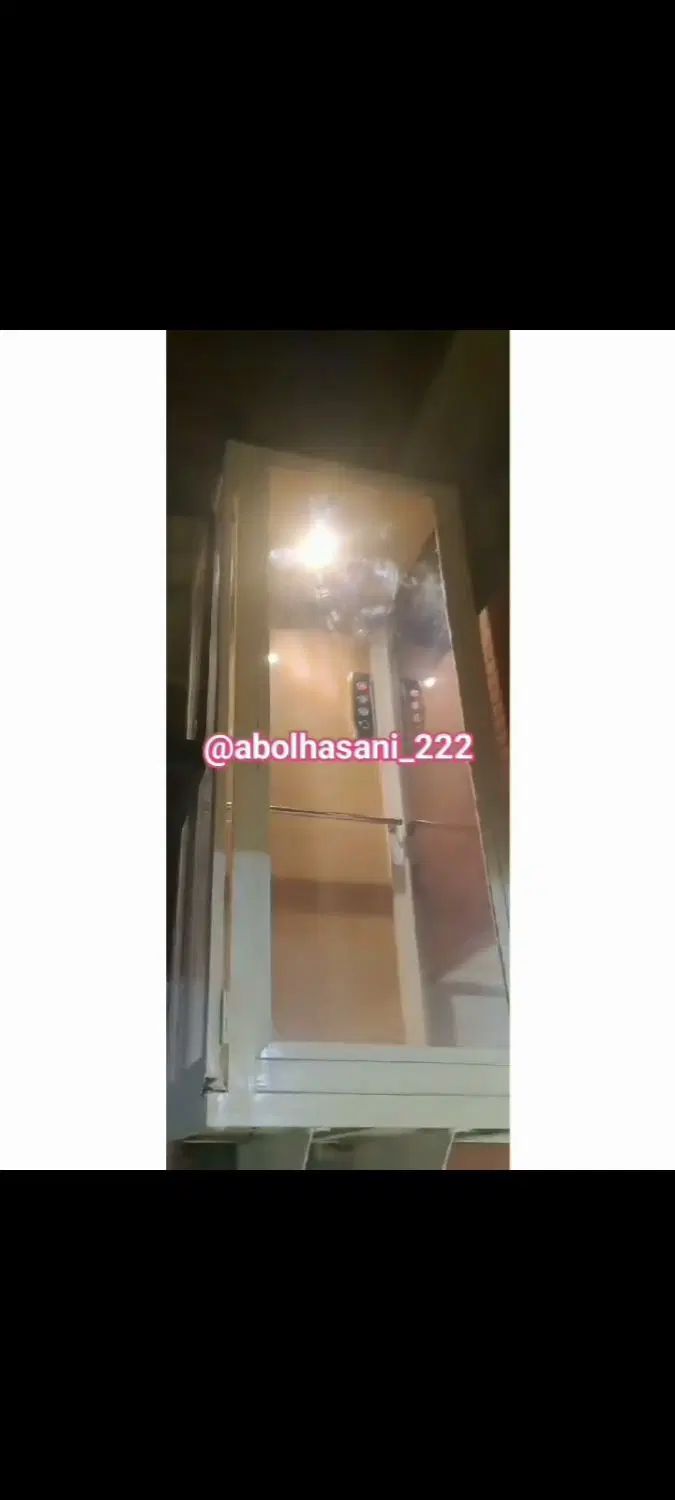 هوم لیفت هیدرولیک (آسانسورخانگی) و بالابر مغازه‌ای|مصالح و تجهیزات ساختمان|قم, باسکول|دیوار