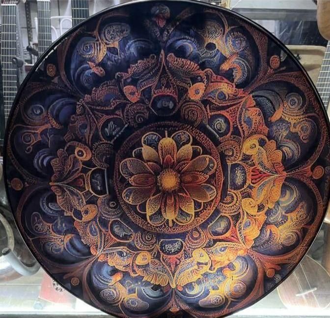 دف و تنبک (فقط ۳۵۰ هزار تومان)|سازهای سنتی|کرمانشاه, |دیوار