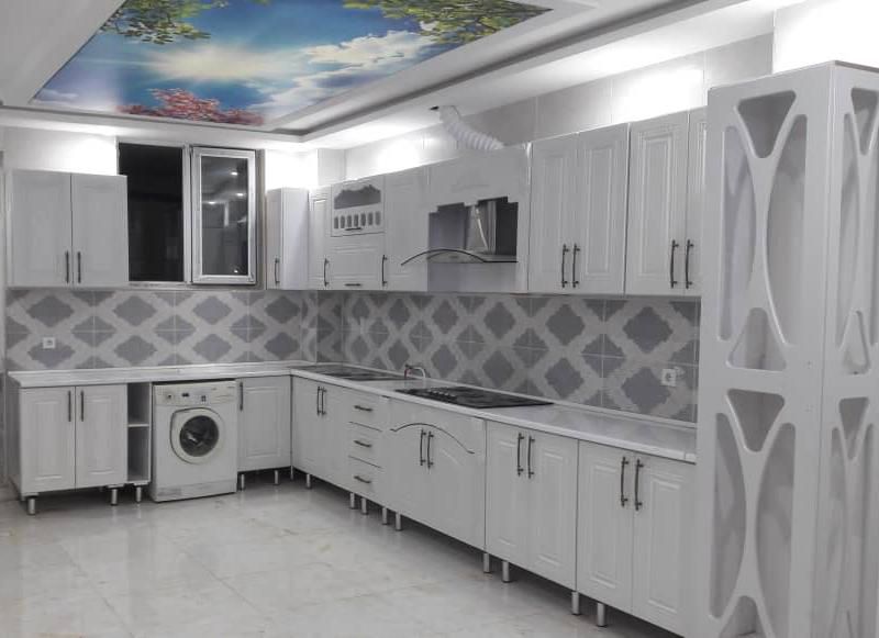 کابینت آماده9493 ((رادمنش))|مصالح و تجهیزات ساختمان|ایلام, |دیوار