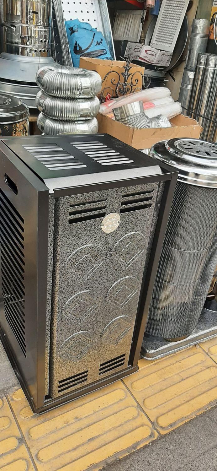 بخاری نفتی گازوئیلی مبله مدل ملک s990|بخاری، هیتر، شومینه|تهران, تهرانپارس شرقی|دیوار