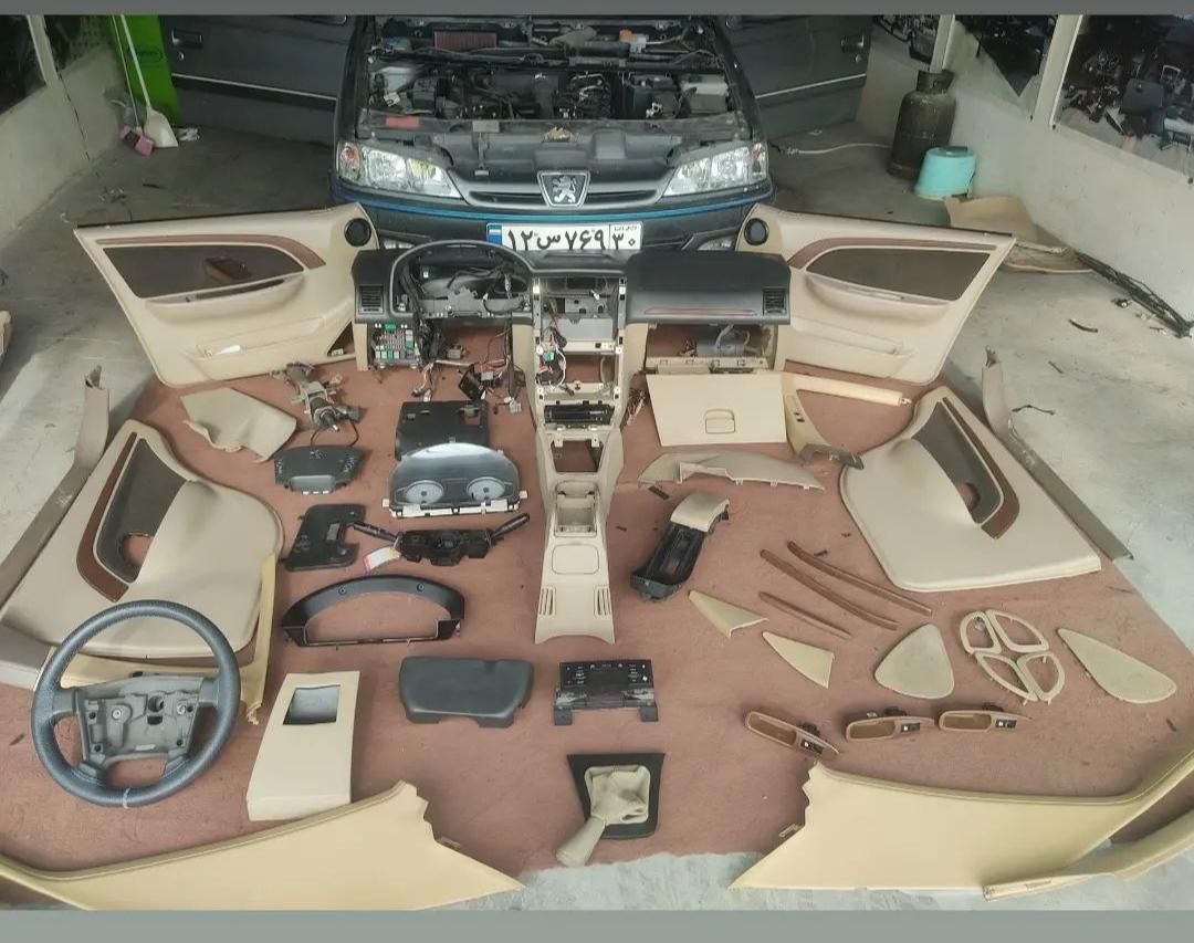 صداگیری خودرو/دمپینگ|خدمات موتور و ماشین|قزوین, |دیوار