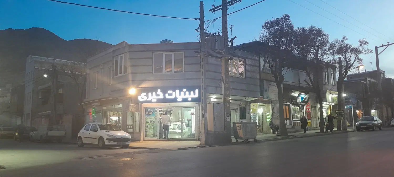 واحد ۵۰ متری دربست. ۲ بحر خیابان چهارراه فوتبال|فروش آپارتمان|اراک, |دیوار