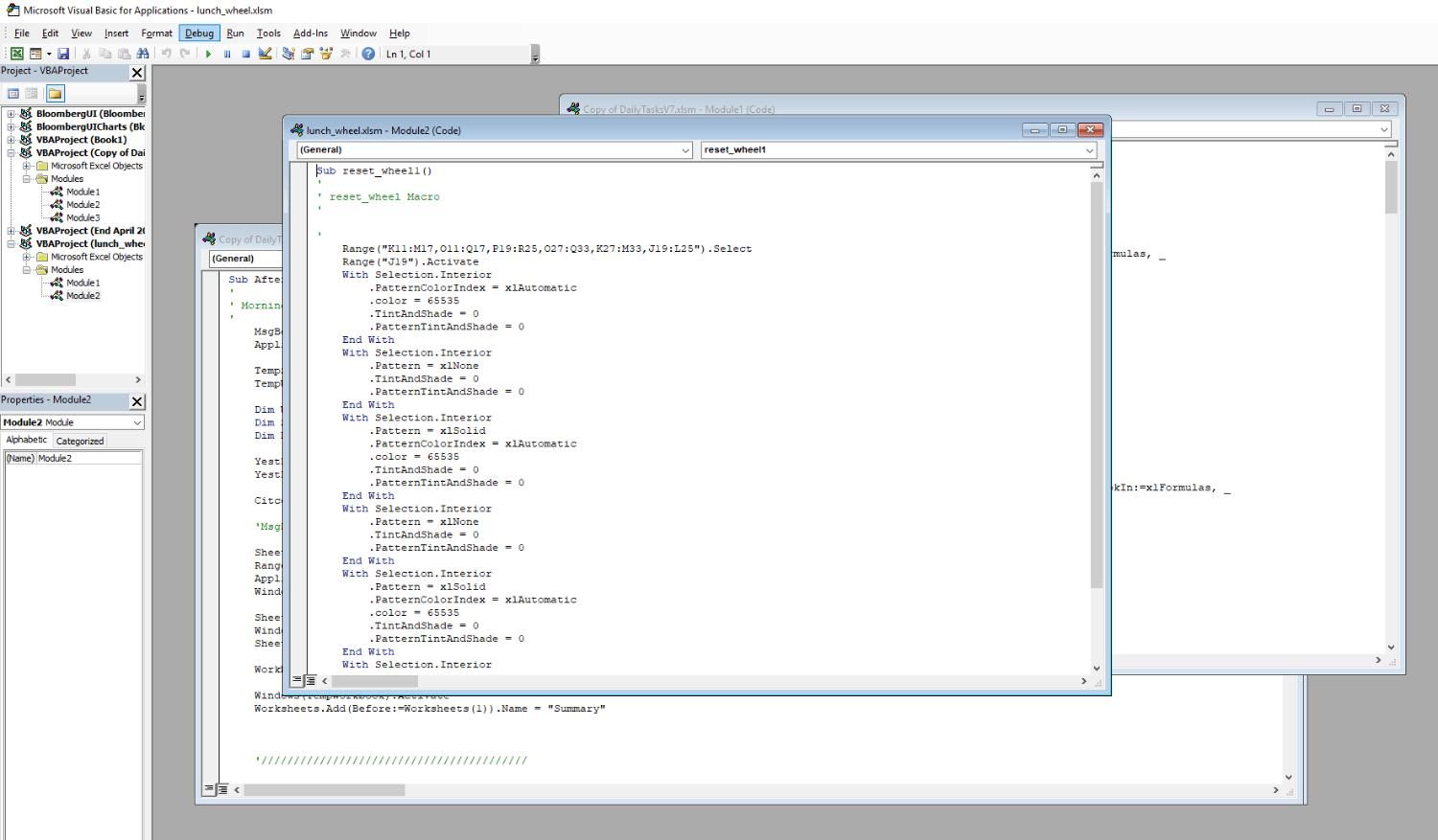 اجرای کلیه پروژه های اکسل excel|خدمات رایانه‌ای و موبایل|تهران, نظامی گنجوی (توانیر)|دیوار