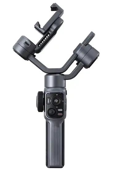 گیمبال ژیون مدل SMOOTH-5S GRAY COMBO|لوازم جانبی موبایل و تبلت|مشهد, سجادیه|دیوار