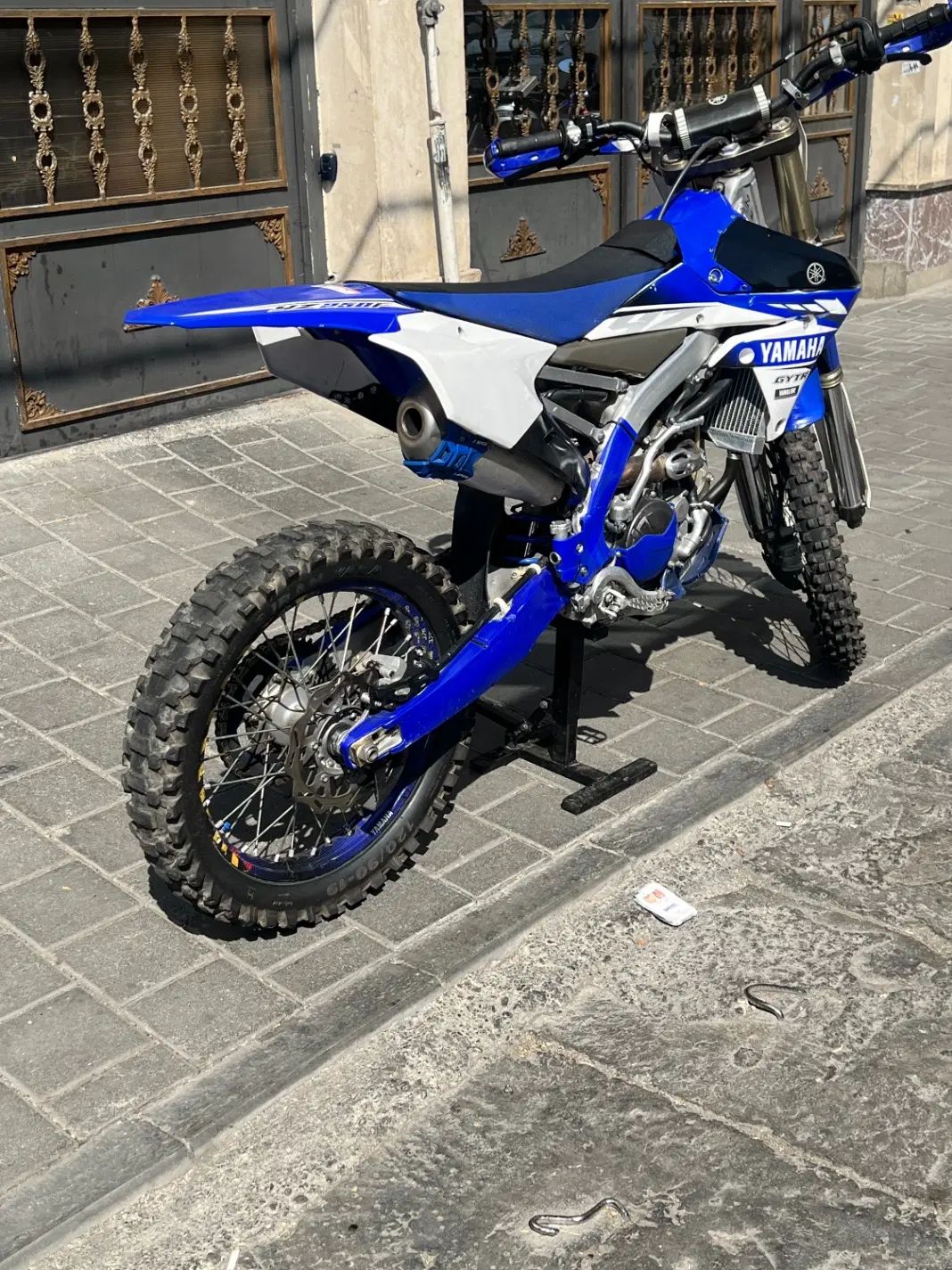 yzf 250 yz|موتورسیکلت|تهران, زهتابی|دیوار