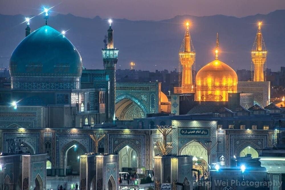 تور مشهد /هوایی ریلی با قطار /زمینی با اتوبوس vip|تور و چارتر|شیراز, ریشمک|دیوار