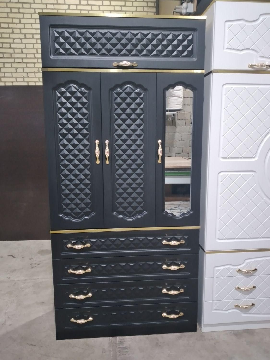 کمد عرض ۱۲۰ سفارشی ۸کشو|جاکفشی، کمد، دراور|قزوین, |دیوار